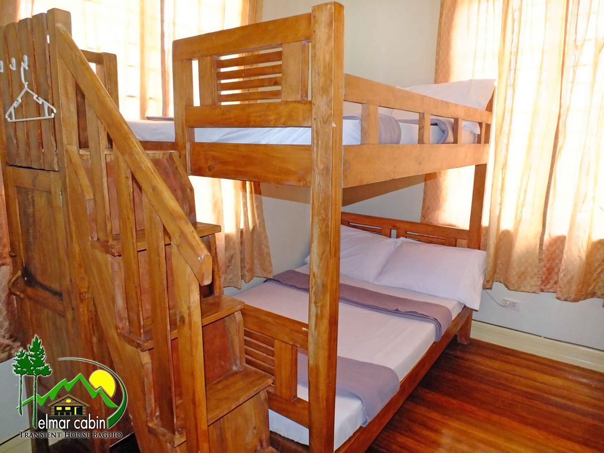 Elmar Cabin Baguio City Exterior photo