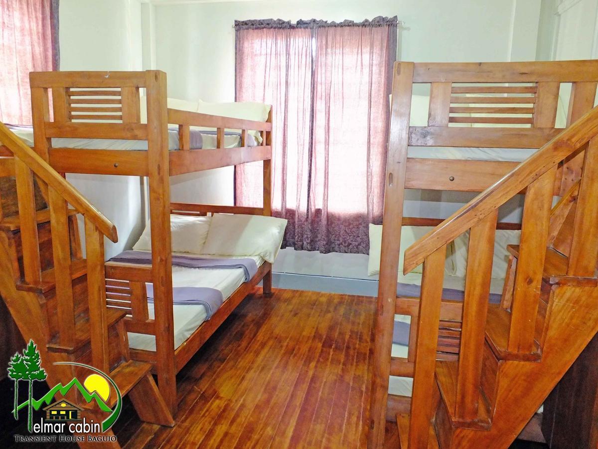 Elmar Cabin Baguio City Exterior photo