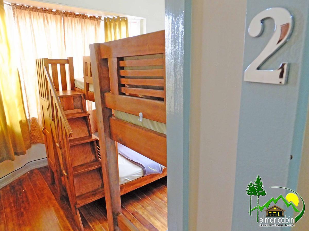 Elmar Cabin Baguio City Exterior photo